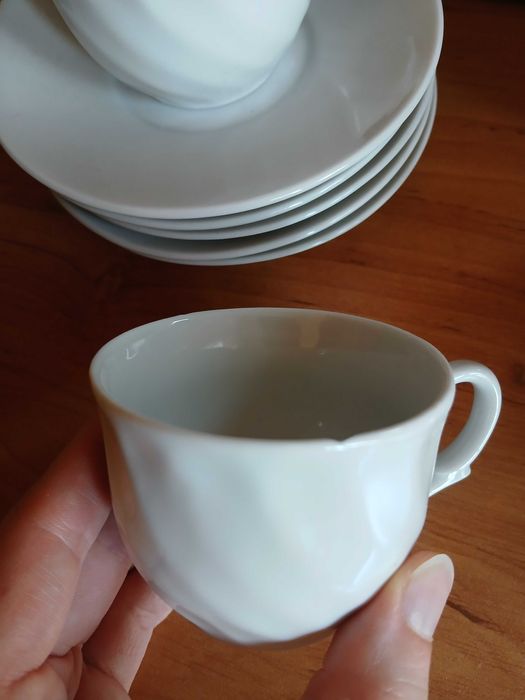 Комплект чашки за кафе