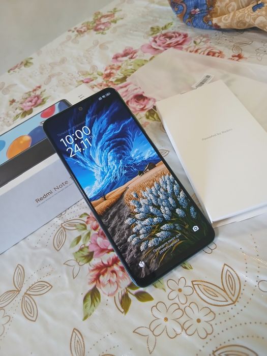 Redmi Note 11 xotra 4/64