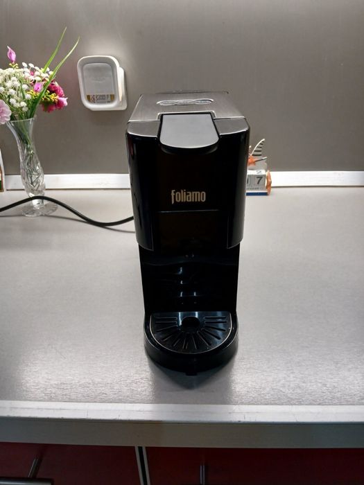 Кафемашина Foliamo