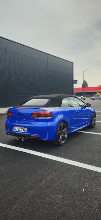 Golf 6 Cabriolet