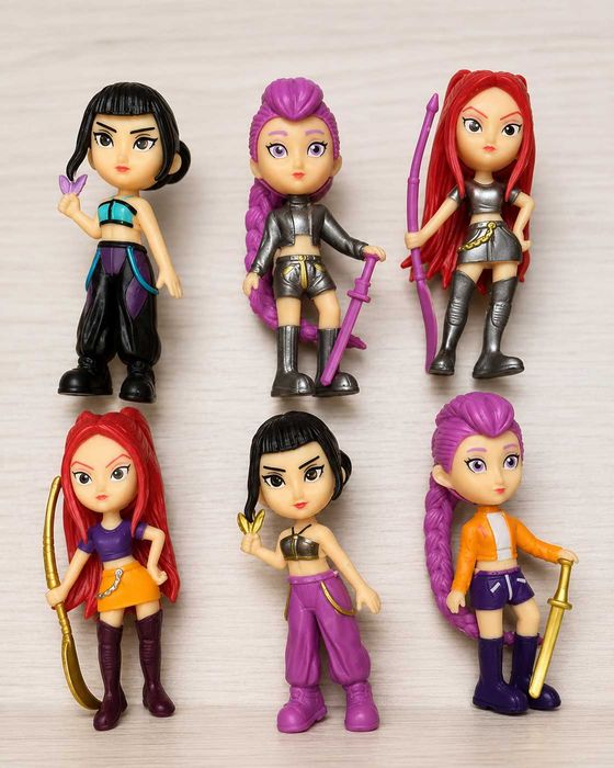 K-Pop KPop Papusi figurine