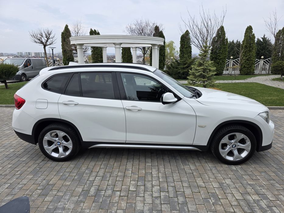 BMW X1 # Inmatriculat RO # Xdrive ( 4x4 ) # 2.0 Diesel 177cp#Navi Mare