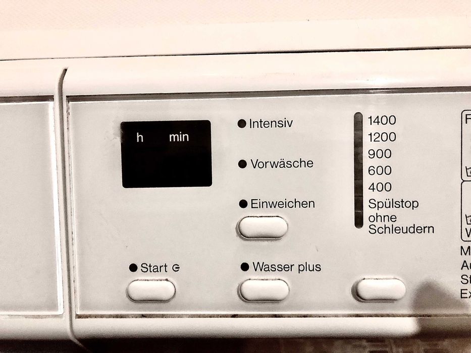 Пералня Miele Softronic W2446 - 1400 оброта, 5 kg.