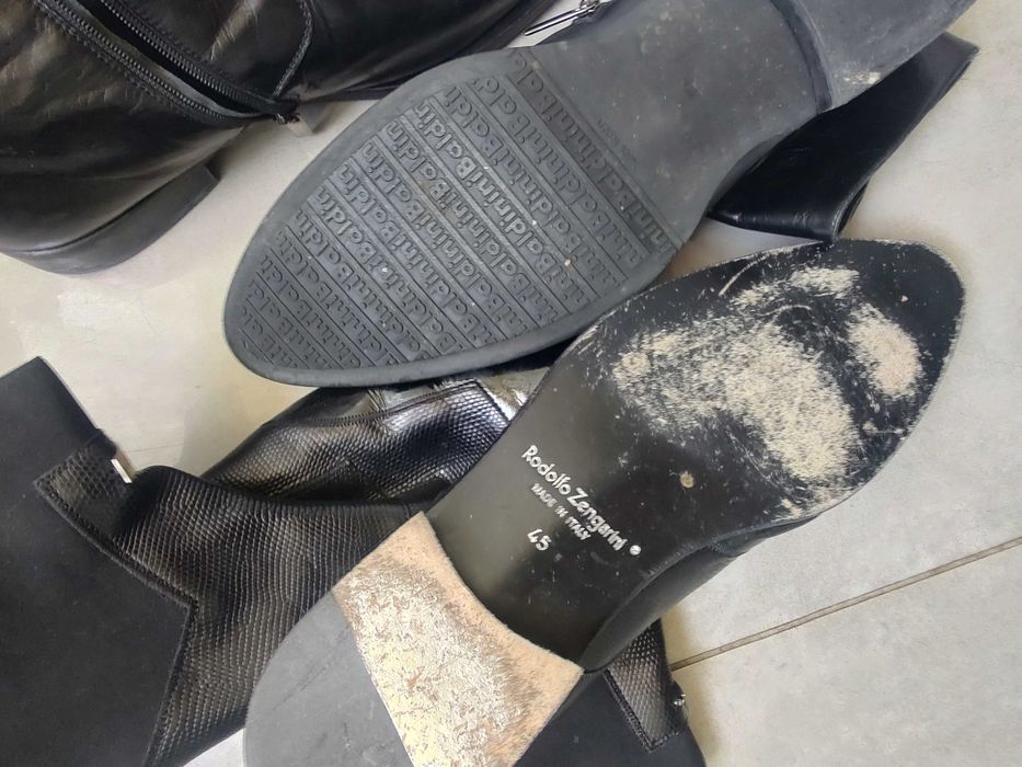 обувки и боти cesare paciotti Цезаре Пачоти и baldinini разпродажба