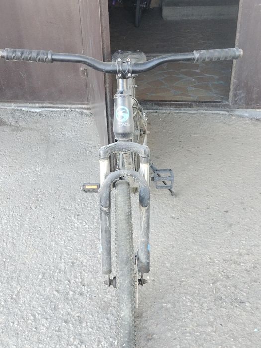 Велосипед почти нормальный