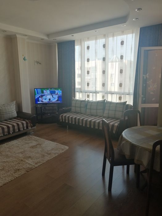 Однокомнатная квартира-студия