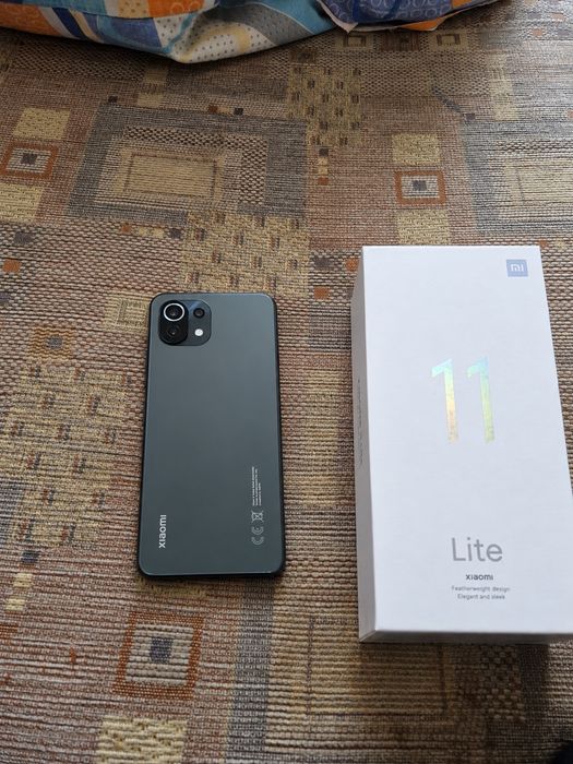 Продам телефон Xiao might mi 11 lite