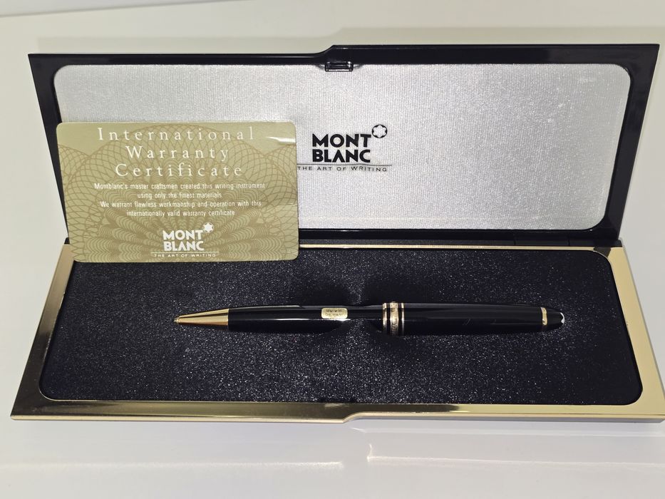 Pix lux Montblanc Meisterstück – original, cu certificat