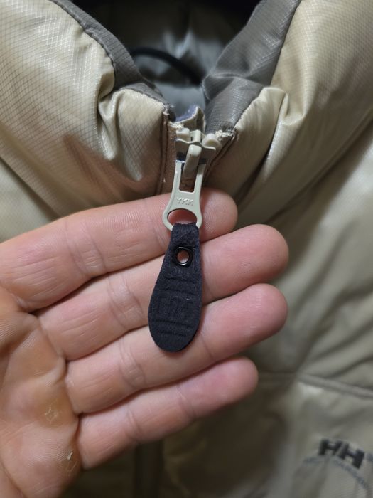 Зимно яке с гъши пух Helly Hansen