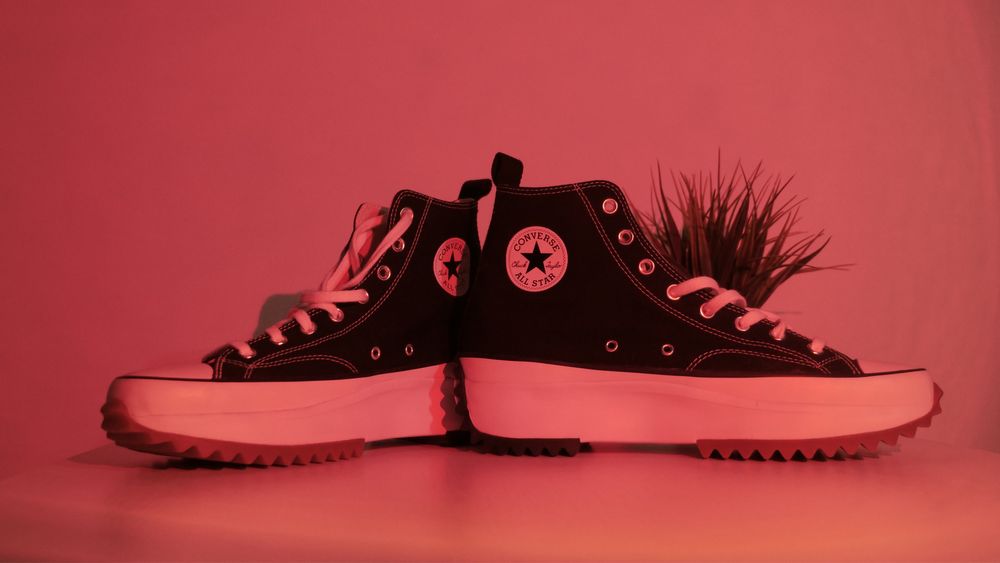 CONVERSE All Stars Chunky