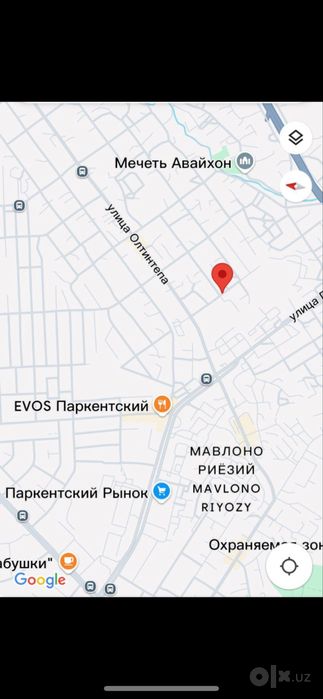 Новый Коттедж по ул.Циалковского( автомойка ARSENAL)
