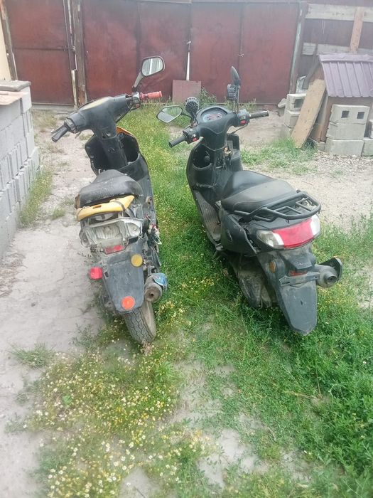 Продам 2 мопеда срочно