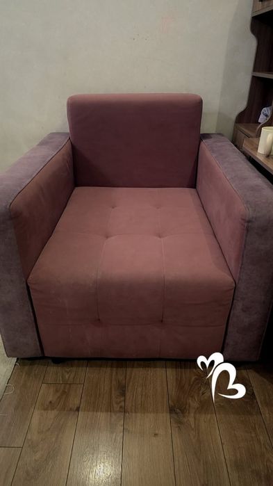 Кресло кровать + диван