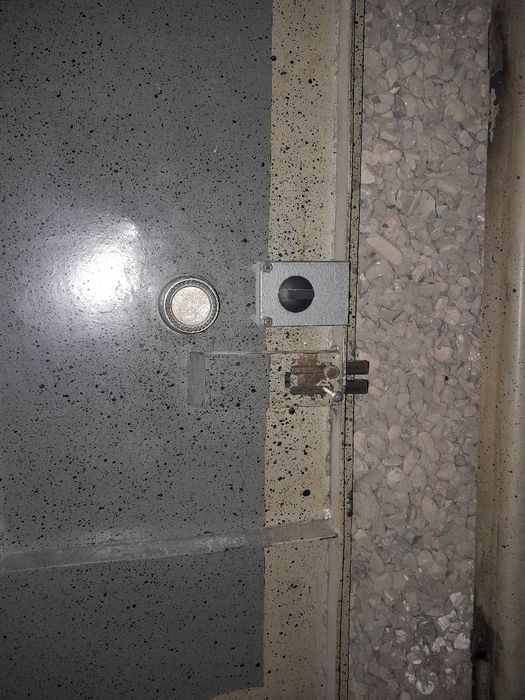 Дверь качество СССР