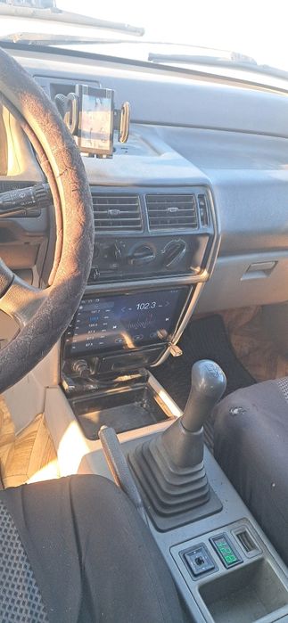 Митсубиси спейс рунер