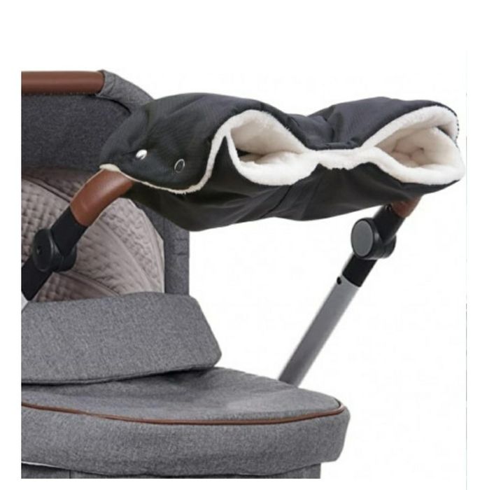 Manusi pentru caruciorul bebelușului