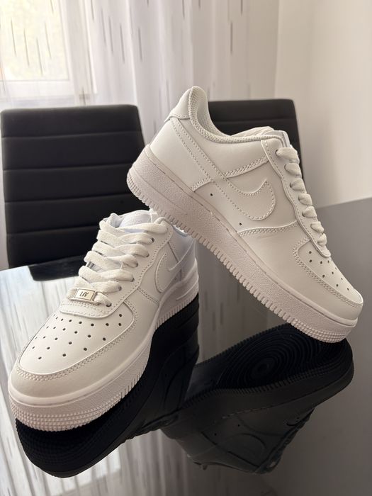 Vand Air-Force1 White