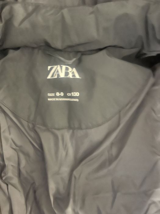 Зимно детско яке Zara