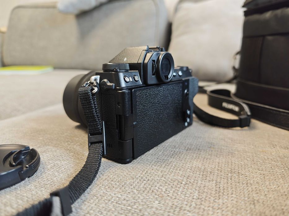 Фотокамера Fujifilm X-S20