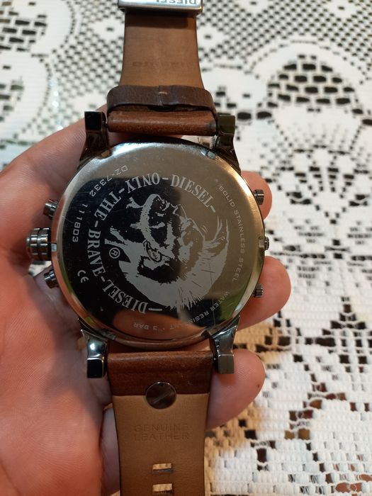 Ceas Diesel DZ 7332 la cutie