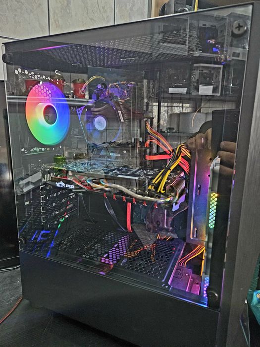 Unitate PC Gaming i5 8400 video 4 GB GTX 970 16GB RAM SSD