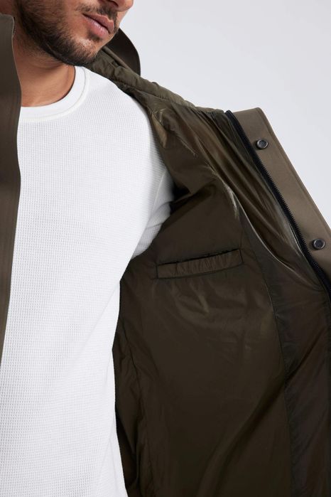 Мужская зимняя куртка