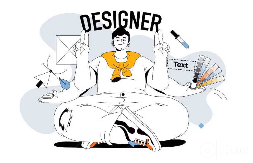 Graphic Design Services | Услуги графического дизайна