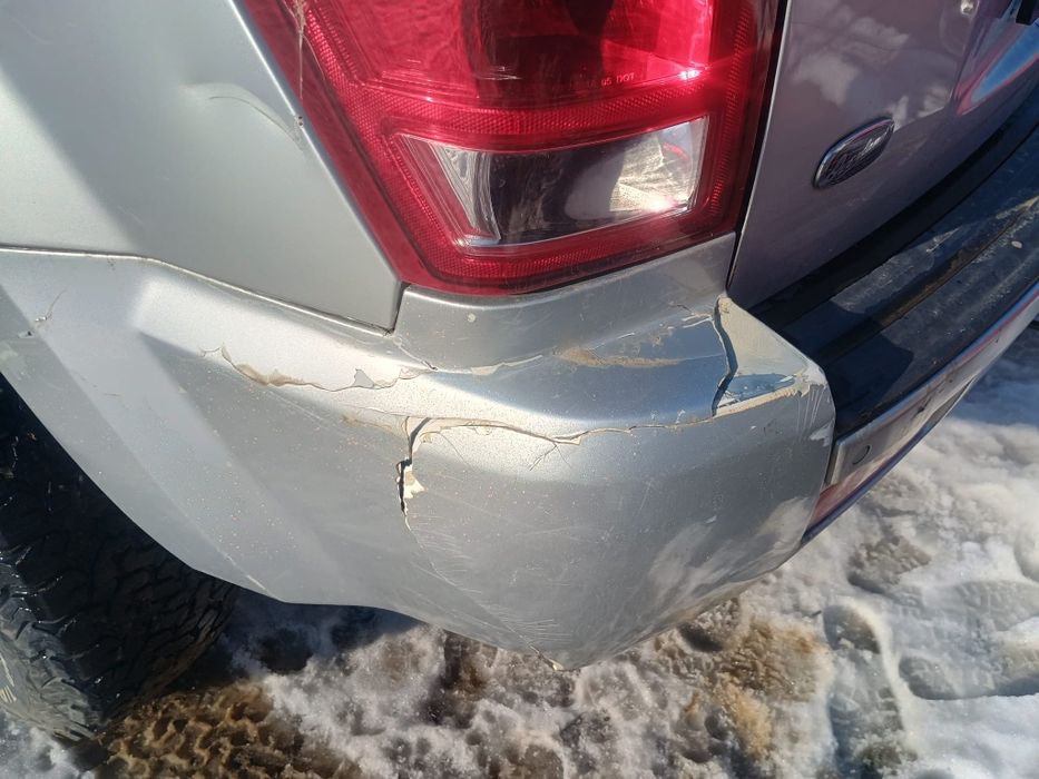 Jeep wk 2007 - motor stricat