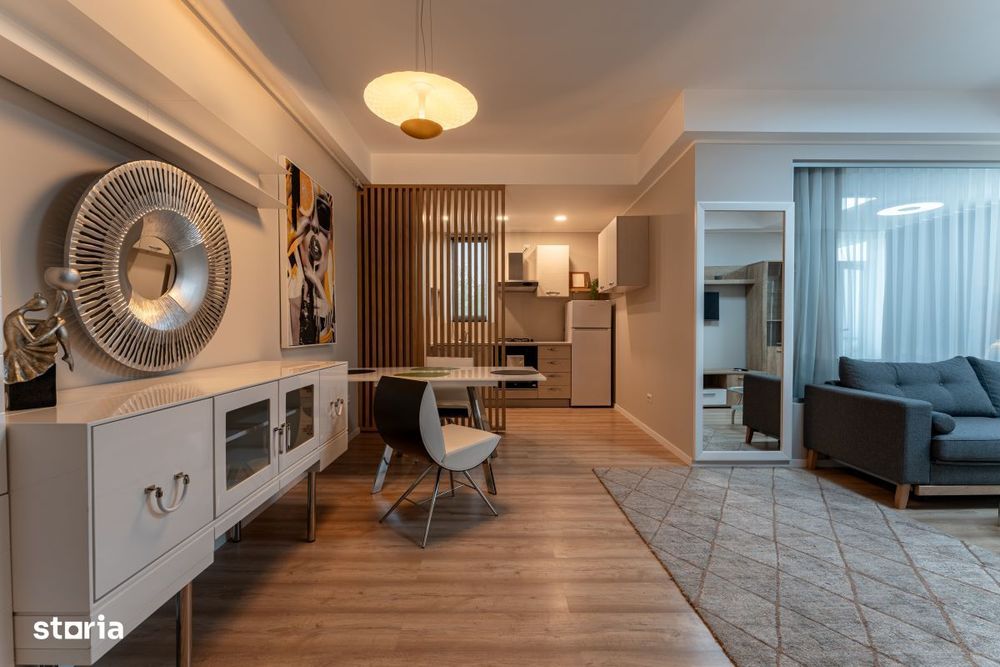 Apartament 2 camere tip studio in Cartier Rezidential Brates