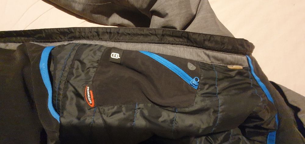 Geaca Salomon barbati L