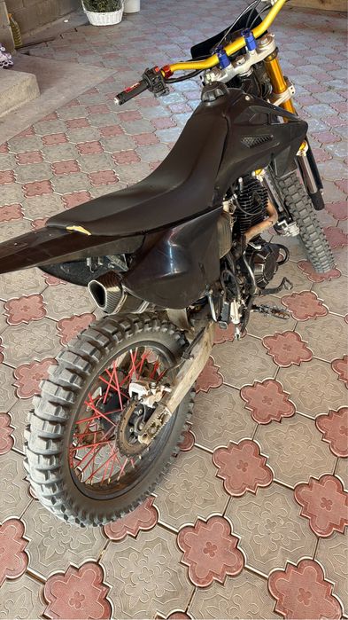 Продам эндуро mmz 06