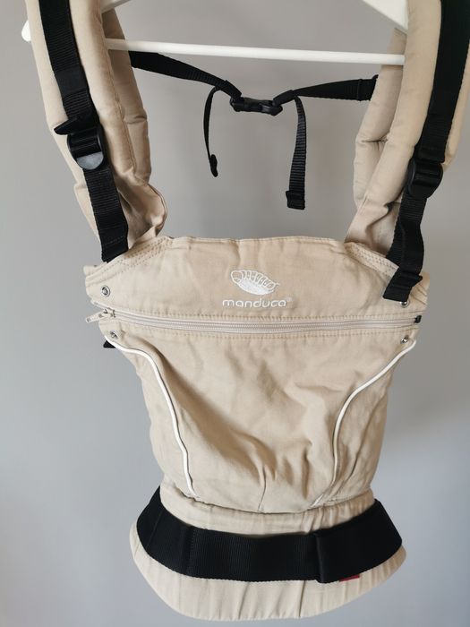 Marsupiu Manduca First PureCotton