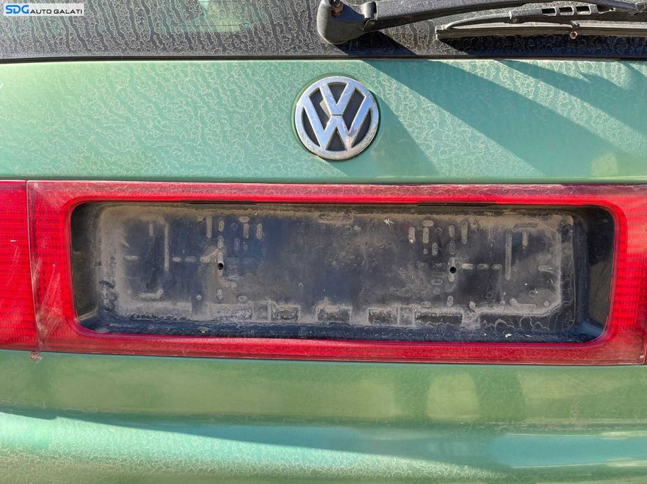 Suport Numar de pe Hayon Haion Portbagaj Volkswagen Sharan 2001 - 2006