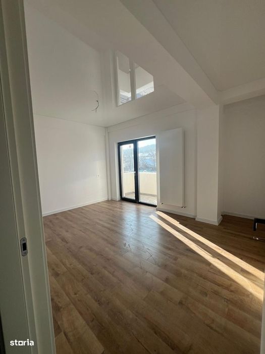 Apartament 2 camere, open-space, Bucium-Visan, 0% comision, intabulat