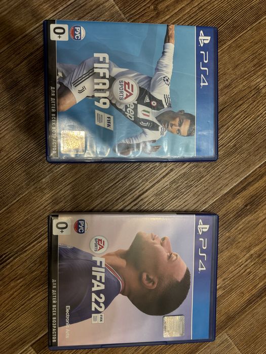 Игры На PS4 и PS5