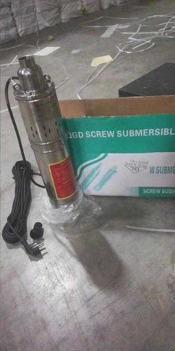 ПРОМОЦИЯ!!!Потопяема Сондажна Витлова Водна Помпа 1"