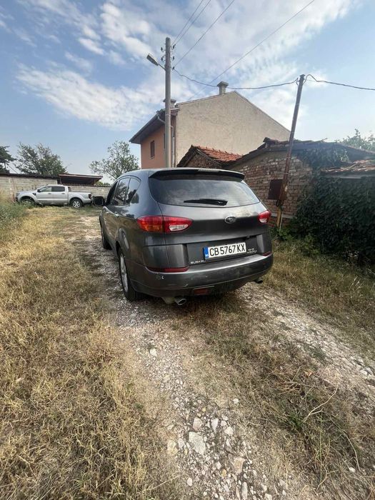 tribeca b9 3.0 H6 бензин