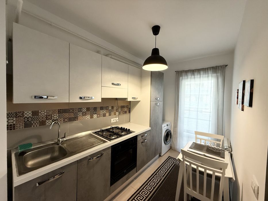 Apartament o camera, Conest Grand Residence, parcare subterana, 400e
