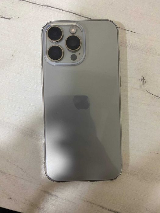 Iphone 16 pro max 256GB