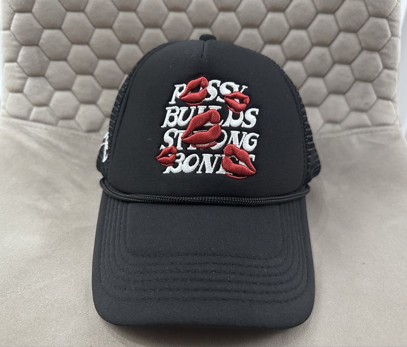 Кепка pussy pbsb