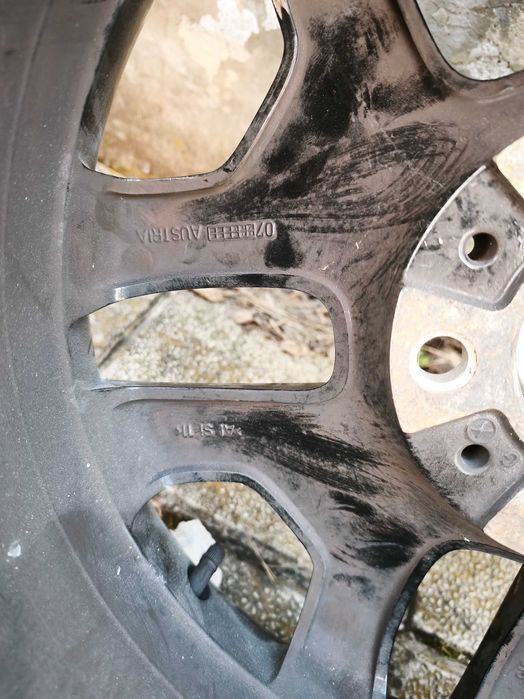 БМВ джанти 18ки  М пакет