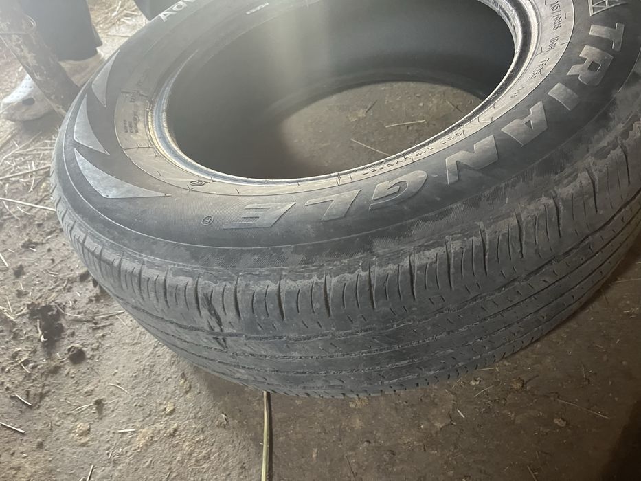 Продам резины в хорошем состоянии