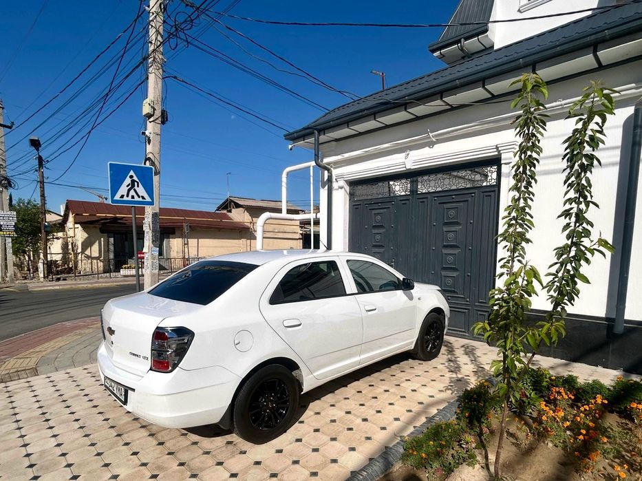 Chevrolet Cobalt AT, Midnight 2025