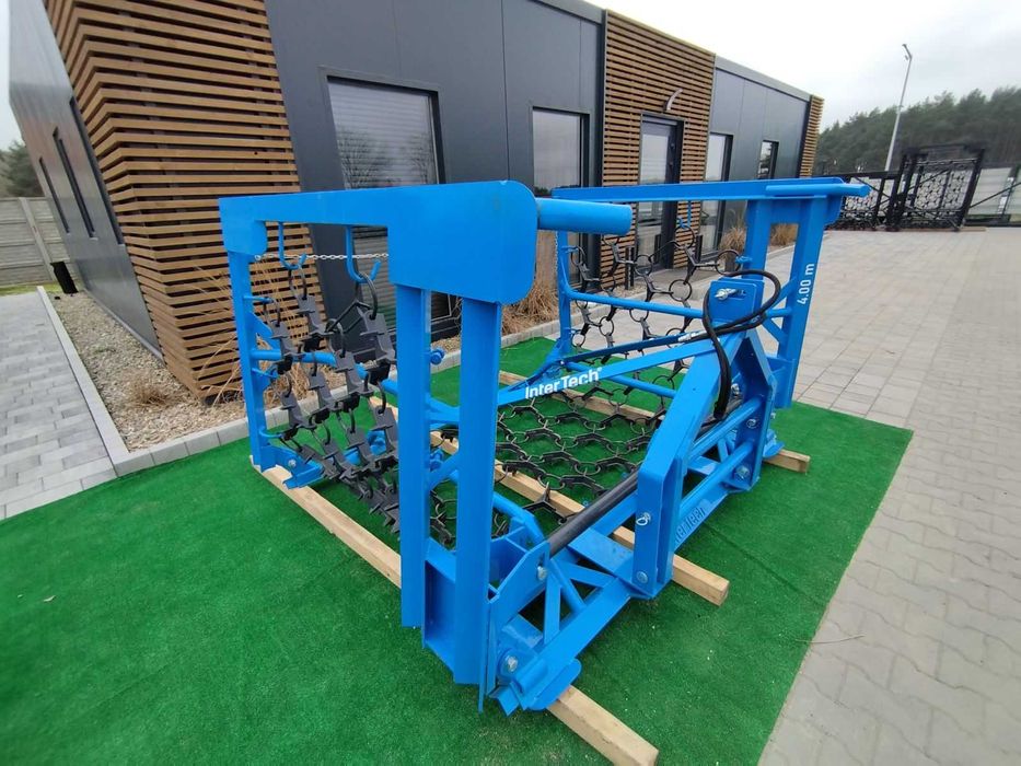 Grapa pentru pajisti pasuni si nivelarea teren - Piese de schimb