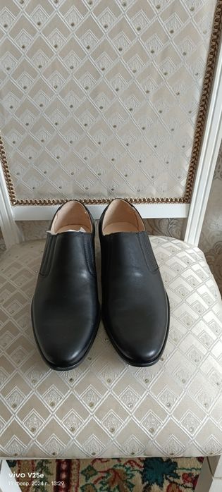 Берцы туфли макаси