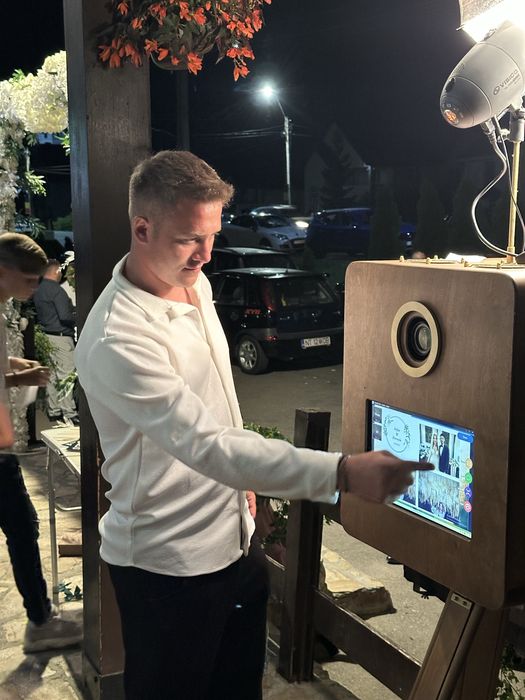 Cabina Foto Piatra Neamt de la 1350lei