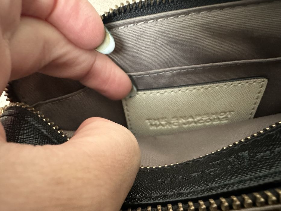 Geanta marc jacobs crossbody