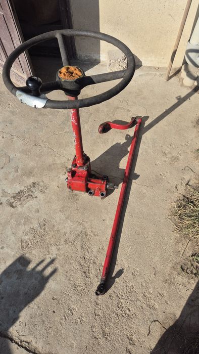 Caseta direcție Originala Utb Fiat 445 550 ...