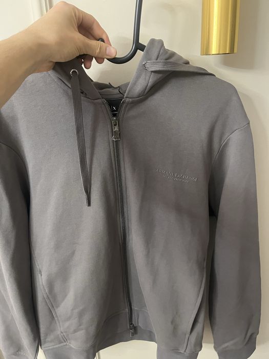 Zip-ка Armani Exchange