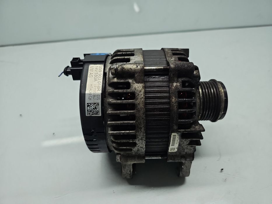 Alternator AUDI A6 (4G2, C7) [Fabr 2012-2017] 059903018R 3.0 TDI CLAB
